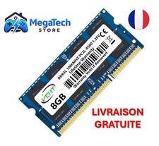 Mémoire RAM 8GB 1066 grande