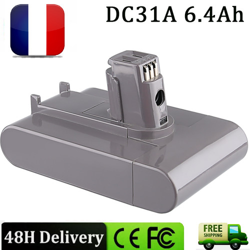 Batterie pour dyson - pour, compatible