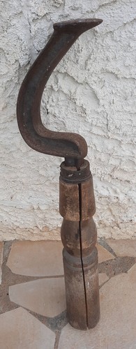 Pied cordonnier sur socle - pied, de