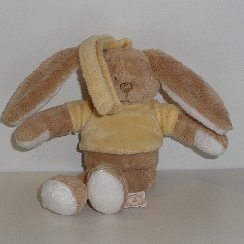Doudou lapin noukies noukie - noukies, noukie's