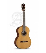 Guitare Classique Gaucher Alhambra 3C LH Cèdre + Housse 10 mm