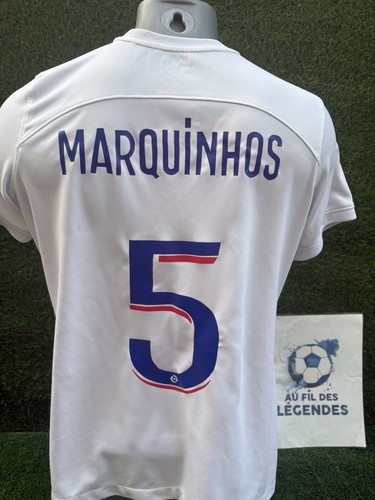 Maillot marquinhos psg nike - maillot,