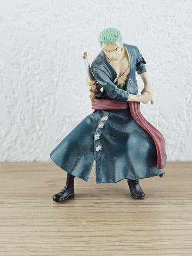 One piece mini figurine