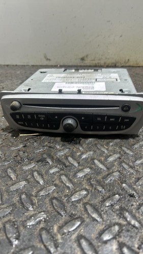 Autoradio origine renault - autoradio,