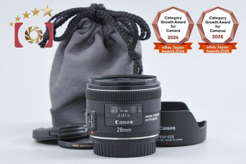 Canon 28mm is usm - ef,