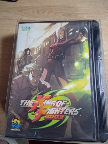 The king fighters 2003 - the,