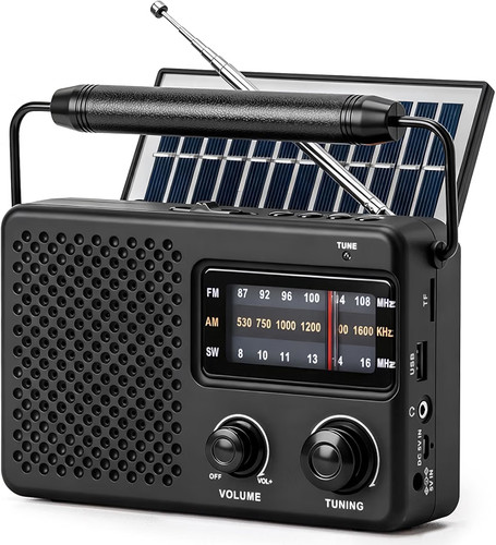 Radio portable sw 3 - am,