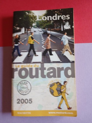 Guide routard londres - le, du