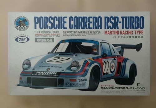 Tokyo marui porsche - marui, 1/24