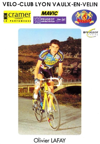 Cyclisme carte cycliste - cyclisme,
