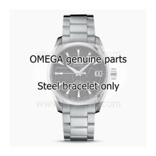 OMEGA Bracelet Acier Seamaster