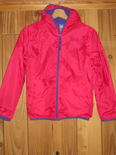 Veste rouge violet taille - veste, rouge/violet,ml,taille