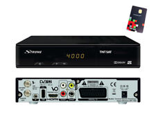 STRONG DÉCODEUR SATELLITE STRONG – SRT7404 AVEC CARTE TNTSAT