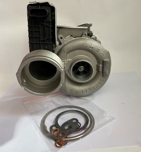 Turbo original garrett - turbo,