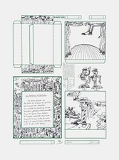 Antonio SEGUI Les tréteaux