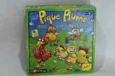 Pique Plume Rififi dans la