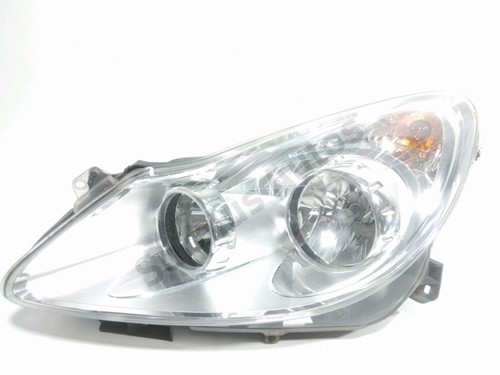 Phare gauche 93189357 opel - phare,