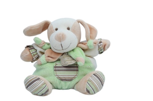 Doudou compagnie peluche - doudou,