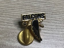 pins FALCONS ATLANTA NFL American Football USA 1965 GEORGIA 
