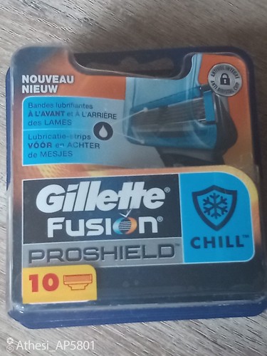 Lot xxl lame gillette - lot,