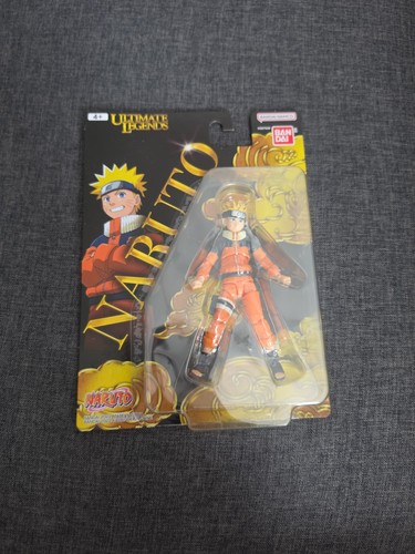 Figurine naruto uzumaki - figurine,