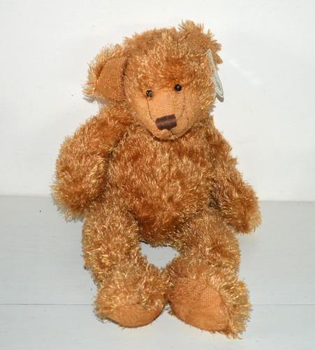 Belle peluche ours nounours - belle,