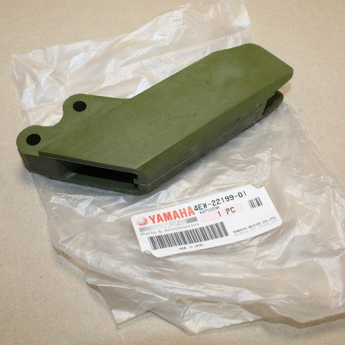 Patin guide chaine arriere - arriere, yz