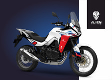 HONDA XL750 TRANSALP 2023-2025
