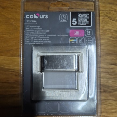 Spot led encastrable - led, en