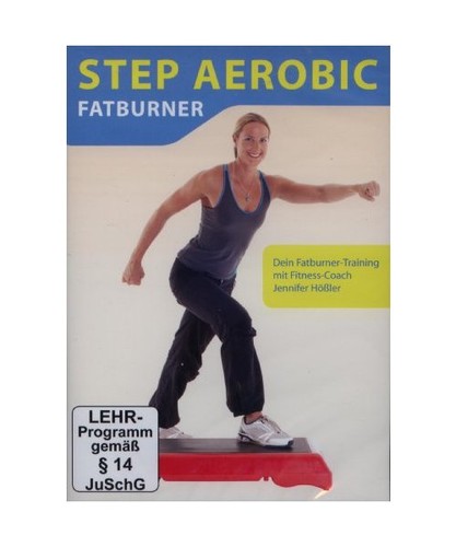 Step aerobic fatburner - aerobic,