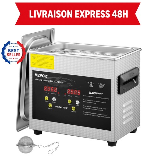 Vevor nettoyeur ultrasons - vevor,