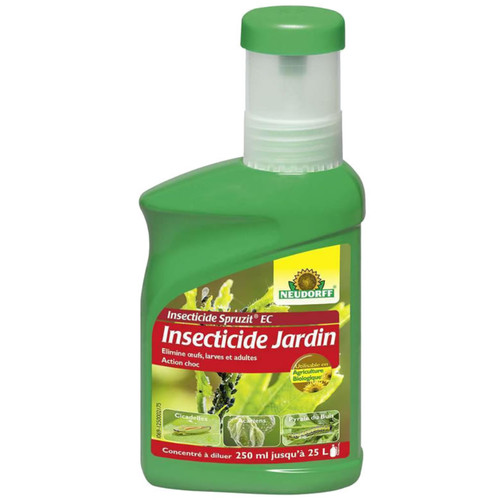 Insecticide jardin spruzit - jardin,