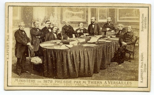 Cdv appert ministère - cdv,