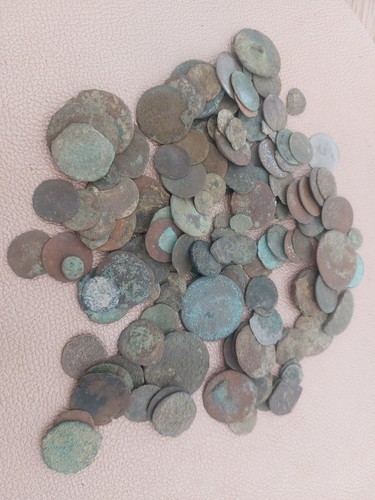 Pieces antiques - pieces,