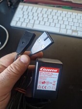 Transfo  Circuit Carrera Go 1ere Generation Branchement A 2 Slots 