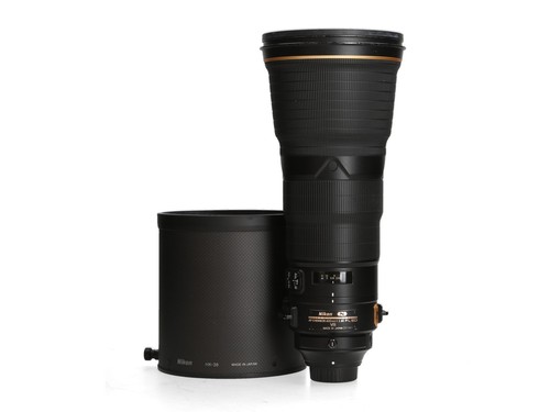 Nikon 400mm 8 - e, ed