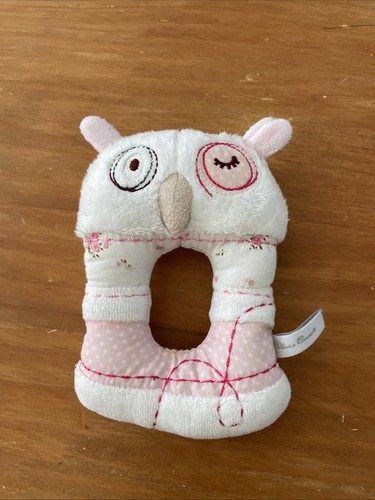 Doudou peluche hochet - doudou,