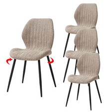 4x Chaises de Salle à Manger