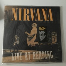 Nirvana – Live At Reading -