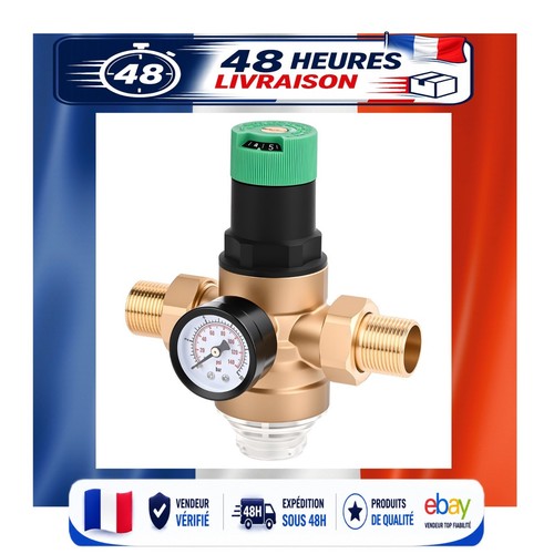 Réducteur pression eau - réducteur, d'eau