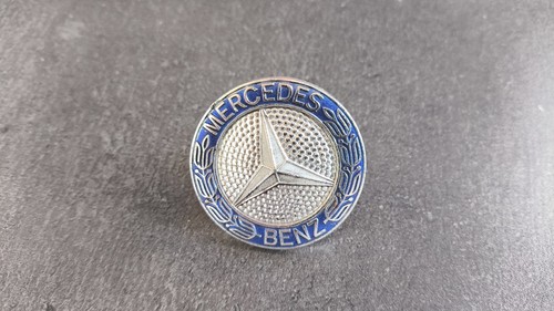 Vintage automobilia insigne - automobilia,