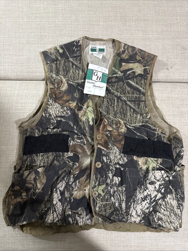 Game hunter camouflage - camouflage, vented