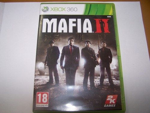 Mafia xbox 360 - mafia,