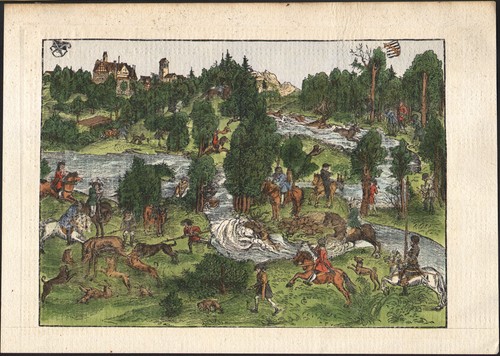1830 gravure sur - , bois