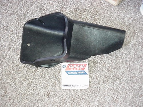 Manchon caoutchouc yamaha - manchon,