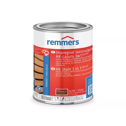 Remmers lasure 3en1 plus - hk-lasure,