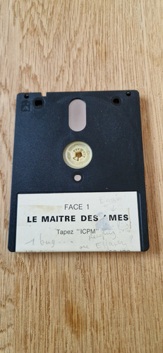 Jeu disquette amstrad ubisoft - ,
