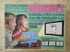 KENNER MECCANO MINICINEX