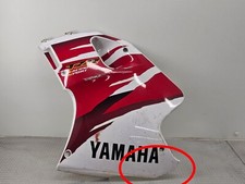 Carénage latéral gauche