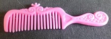 Peigne miniature poupée
